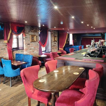 The Black Lion Bridlington Exteriör bild